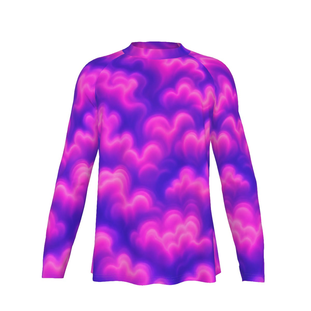 Men's Long Sleeve Tight surf clothing - view 1