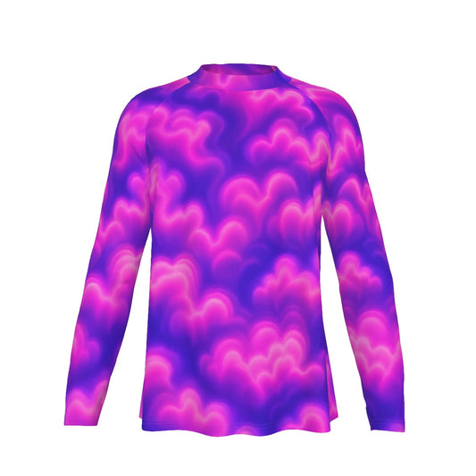 Men's Long Sleeve Tight surf clothing - view 1