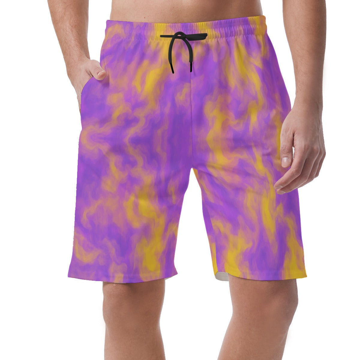 Men's Casual Short Pants