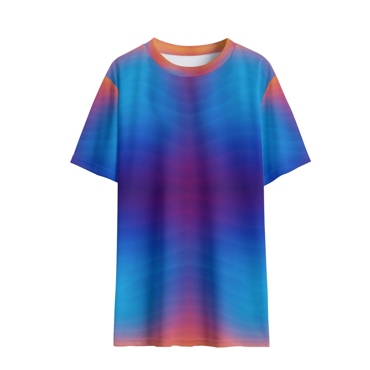 Unisex Children's Round Neck T-Shirt|145GSM Birdseye