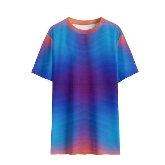 Unisex Children's Round Neck T-Shirt|145GSM Birdseye