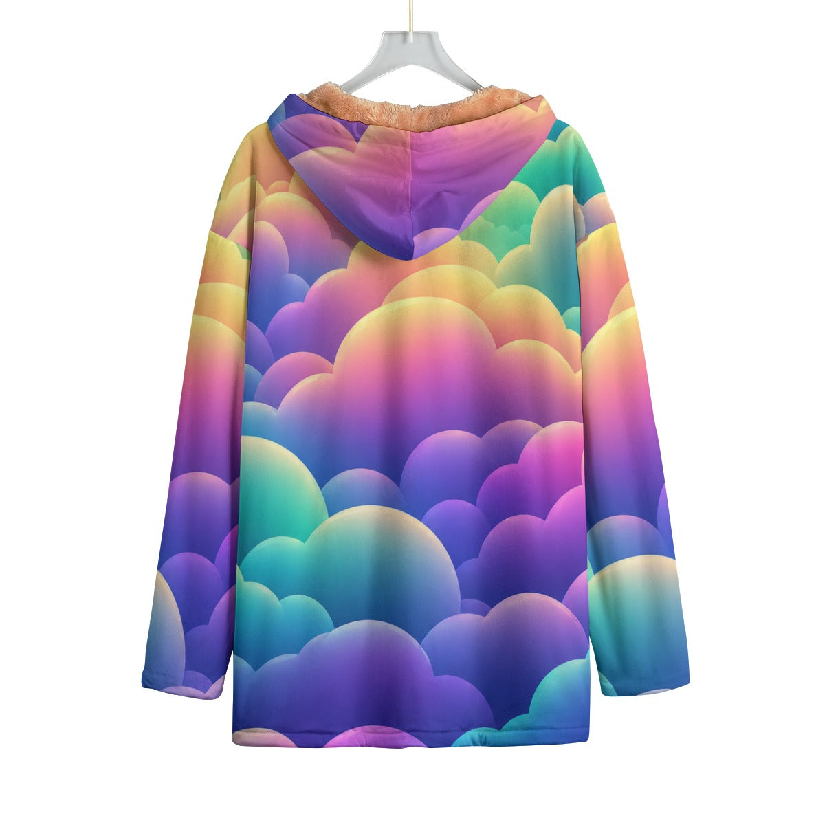Kid's Plush Windbreaker