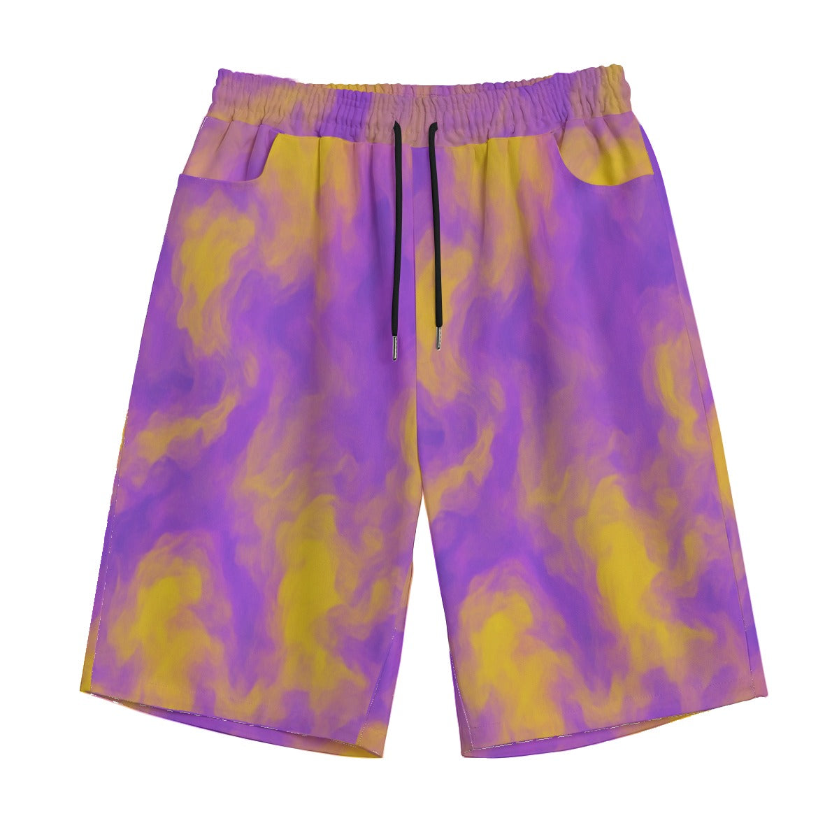 Unisex Straight Casual Short | 245GSM Cotton