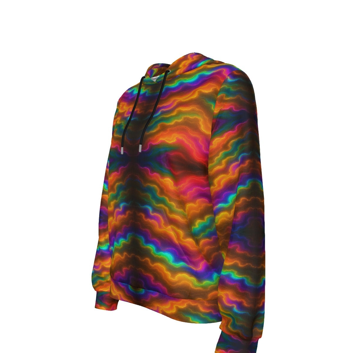 Women's Slim Pullover Hoodie