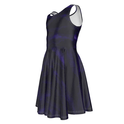 Unisex Kid's Sleeveless Vest Dress