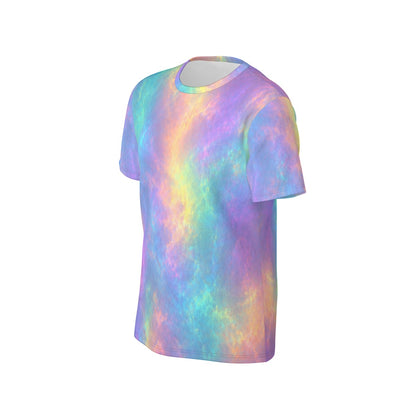 Men's O-Neck T-Shirt | 190GSM Cotton