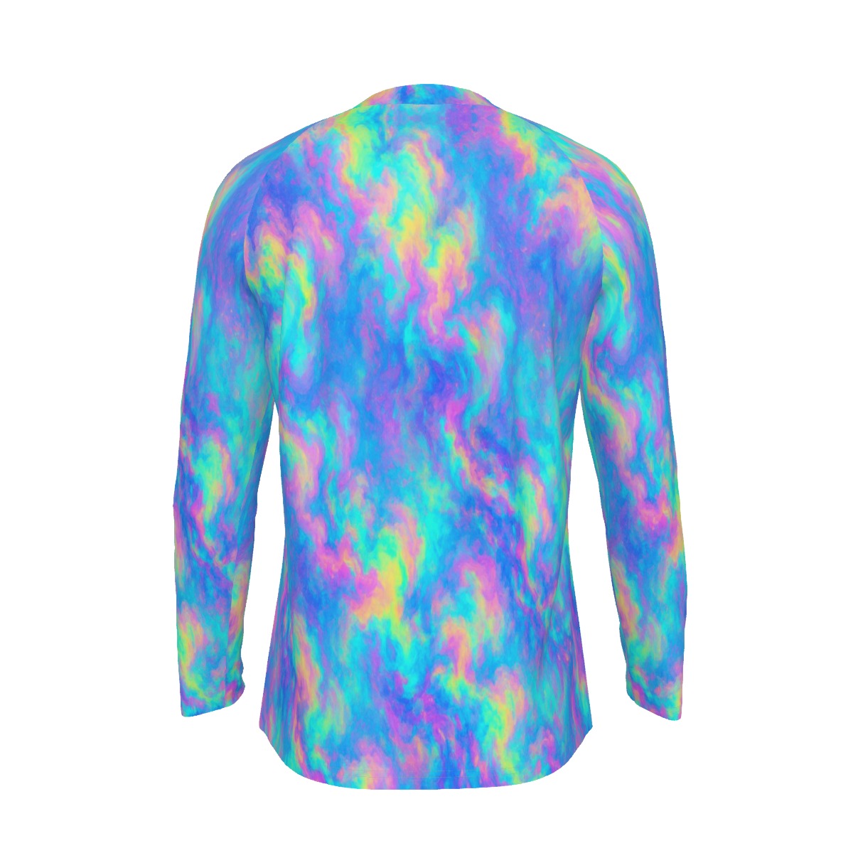 Men's Long Sleeve Tight surf clothing - view 2