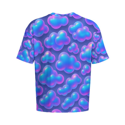 Men's Raglan Short Sleeve T-Shirt|180GSM COTTON by O’Nimbus – view 2