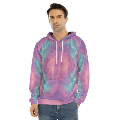 Men's Pullover Hoodie | Velvet