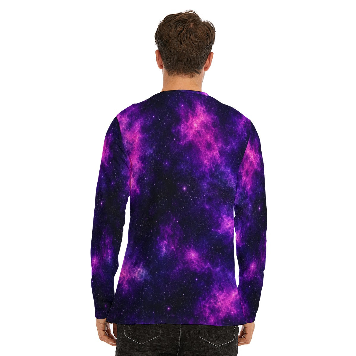 Unisex Long-Sleeve T-Shirt | 190 GSM Cotton - view 4
