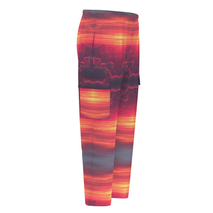 Men's Cargo Pants|220GSM Birdseye