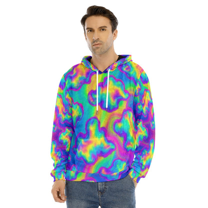 Men's Pullover Hoodie | Velvet