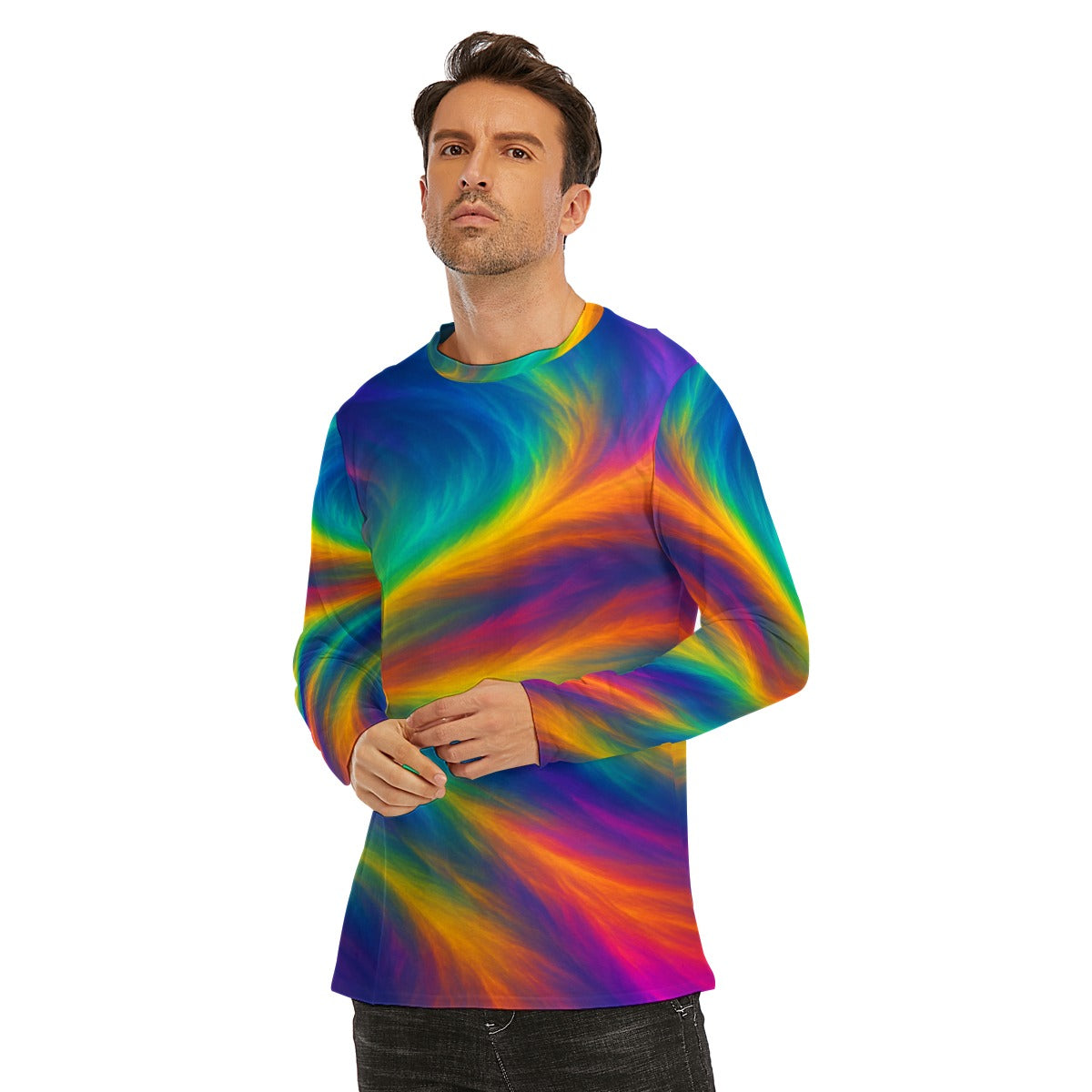 Long Sleeve T-Shirt | 190GSM Cotton