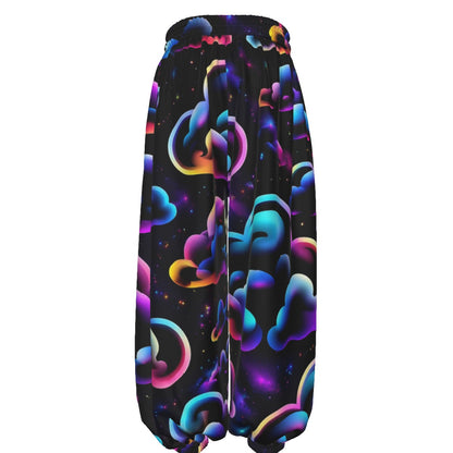 Unisex Lantern Pants