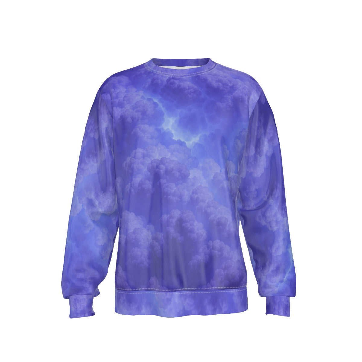 Men's Heavy Fleece Sweatshirt