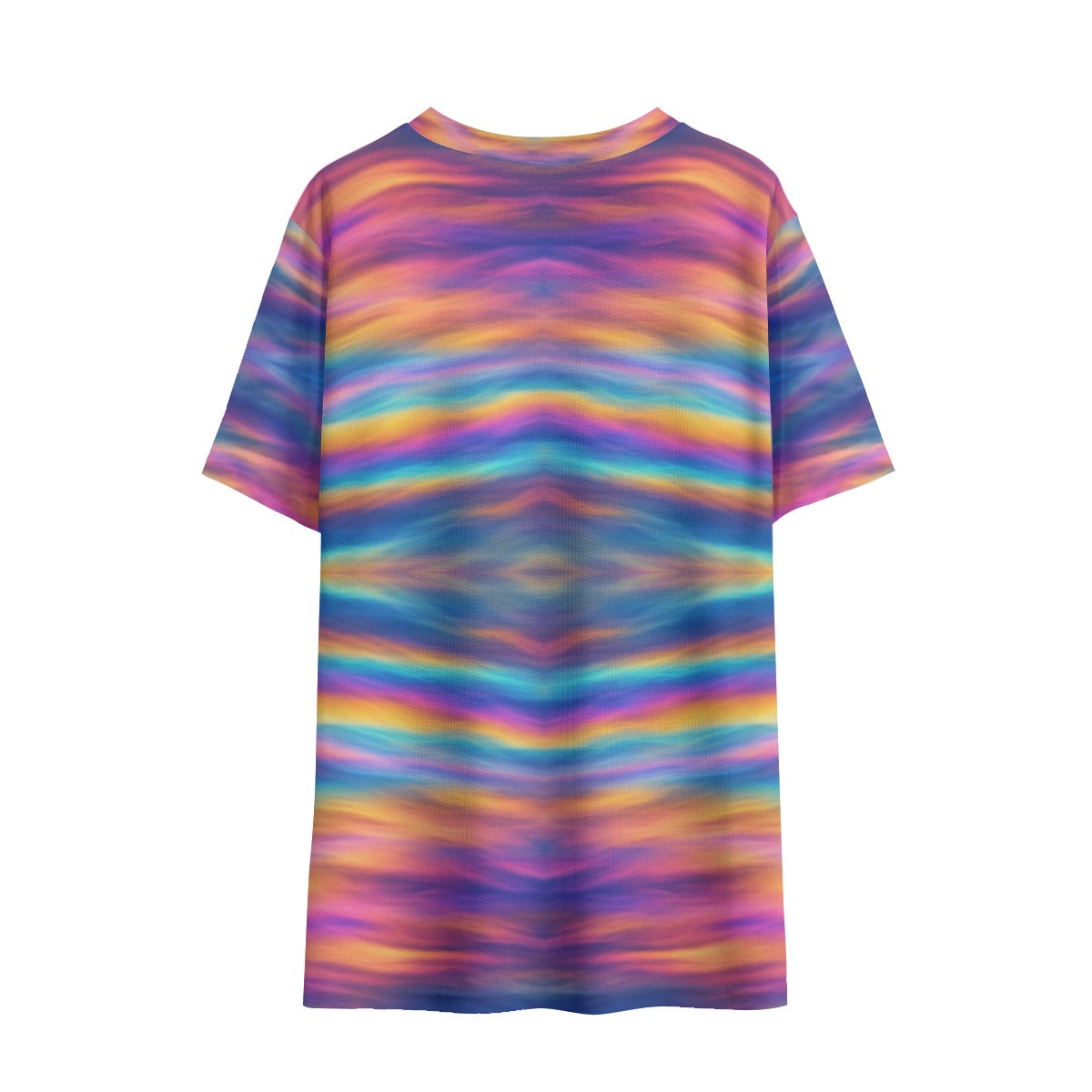 Unisex Children's Round Neck T-Shirt|145GSM Birdseye