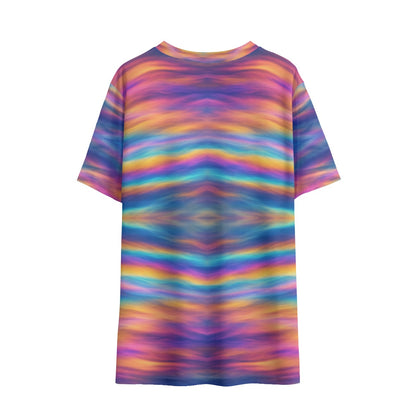 Unisex Children's Round Neck T-Shirt|145GSM Birdseye