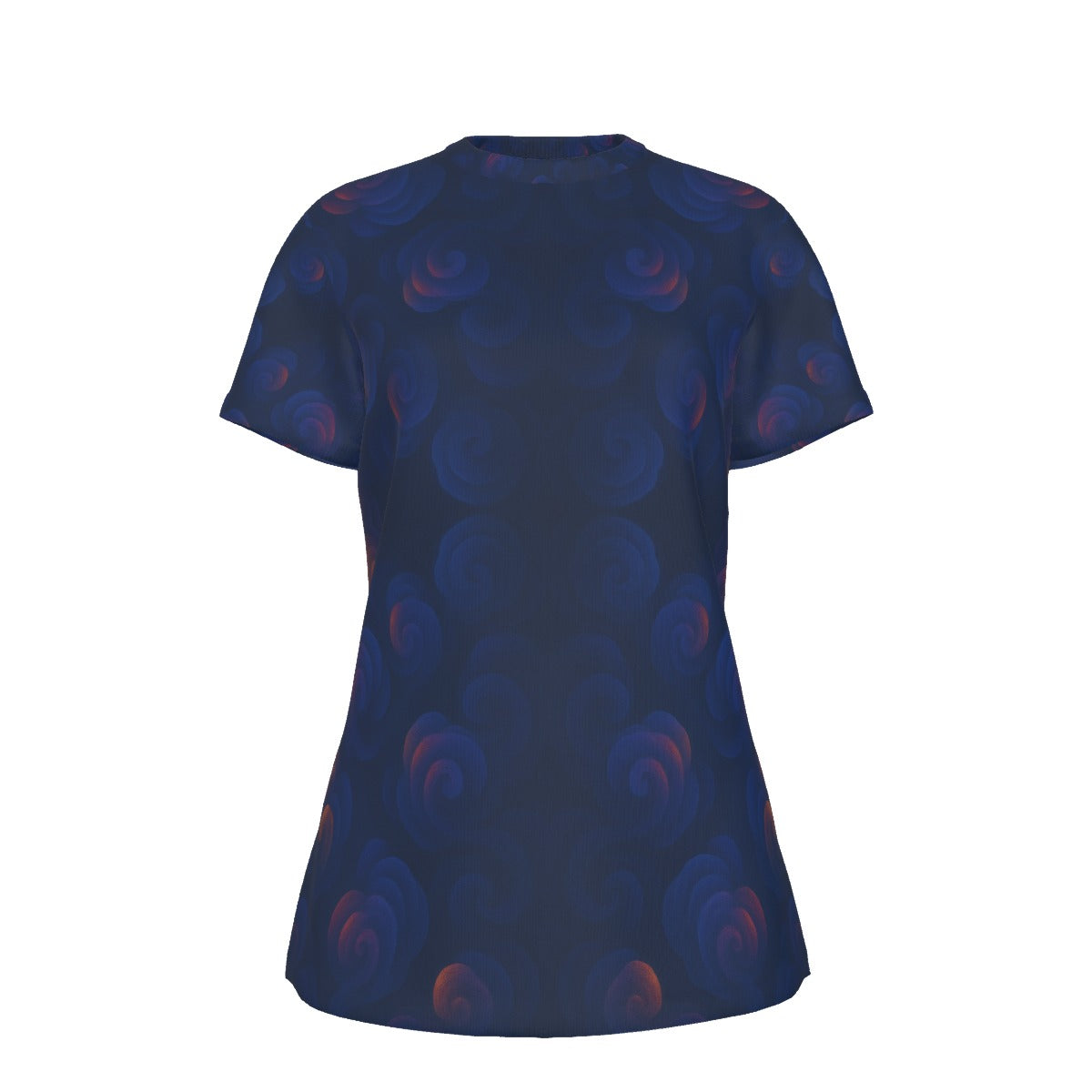 Women's Round T-Shirt|210GSM