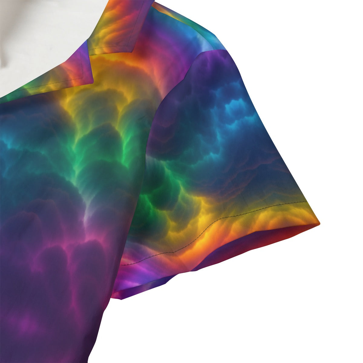 Unisex Kid's Hawaiian Vacation Shirt | 115GSM Cotton poplin