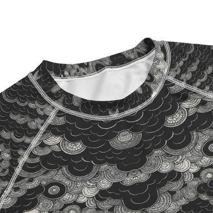 Unisex Yoga Sports Long Sleeve T-Shirt