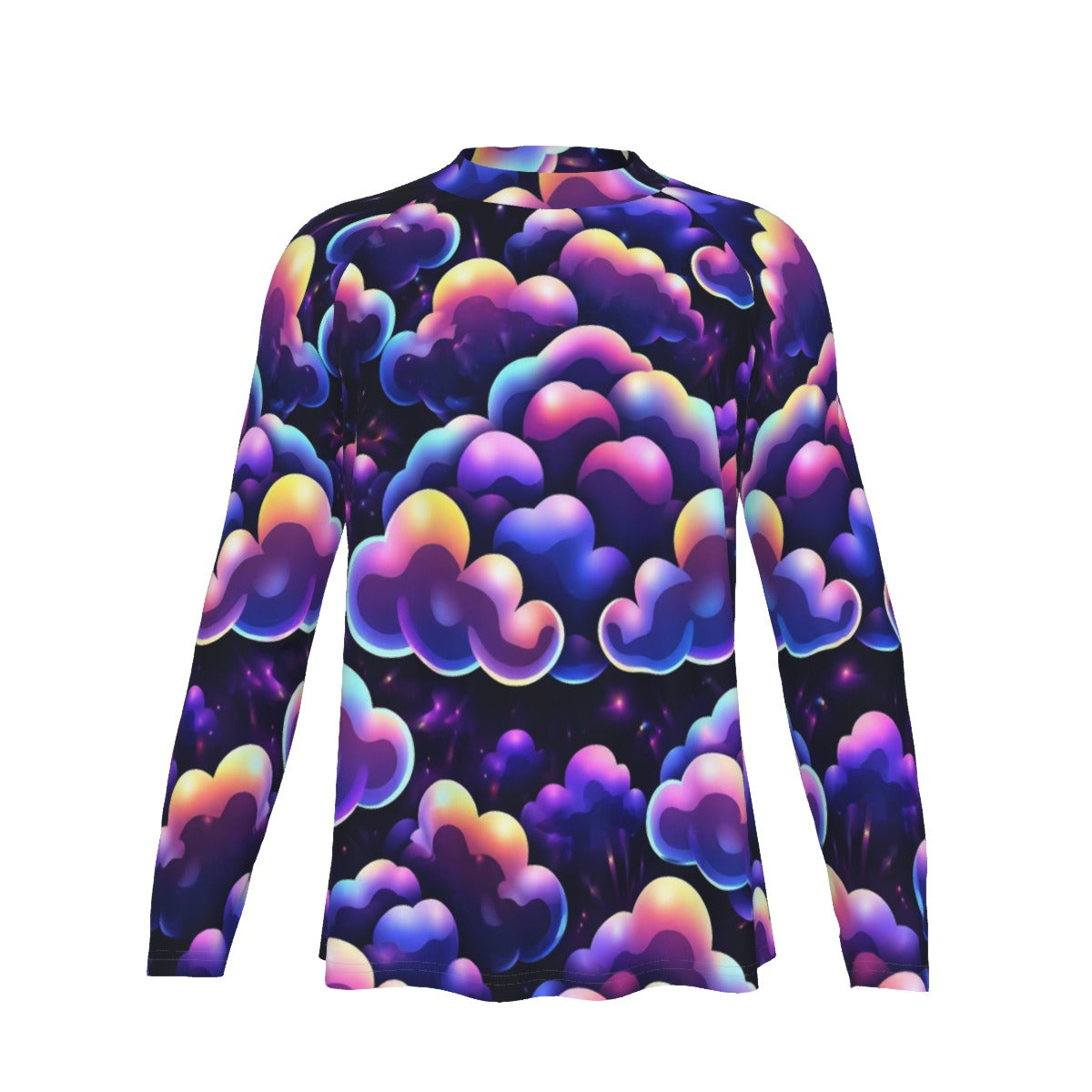 Men's Long Sleeve Tight surf clothing - view 1