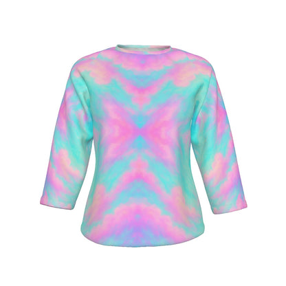 Women's Raglan Sleeves T-shirts