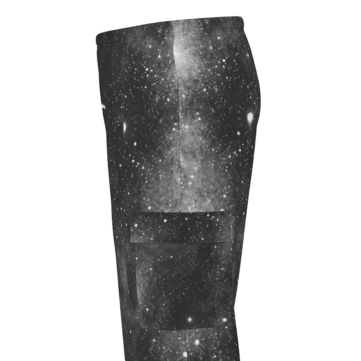 Men’s Cargo Pants | 220 GSM Birdseye - view 5