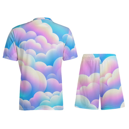 Children's Sports T-Shirt Set