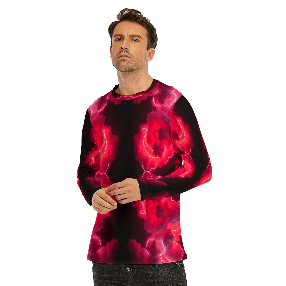 Long Sleeve T-Shirt | 190GSM Cotton