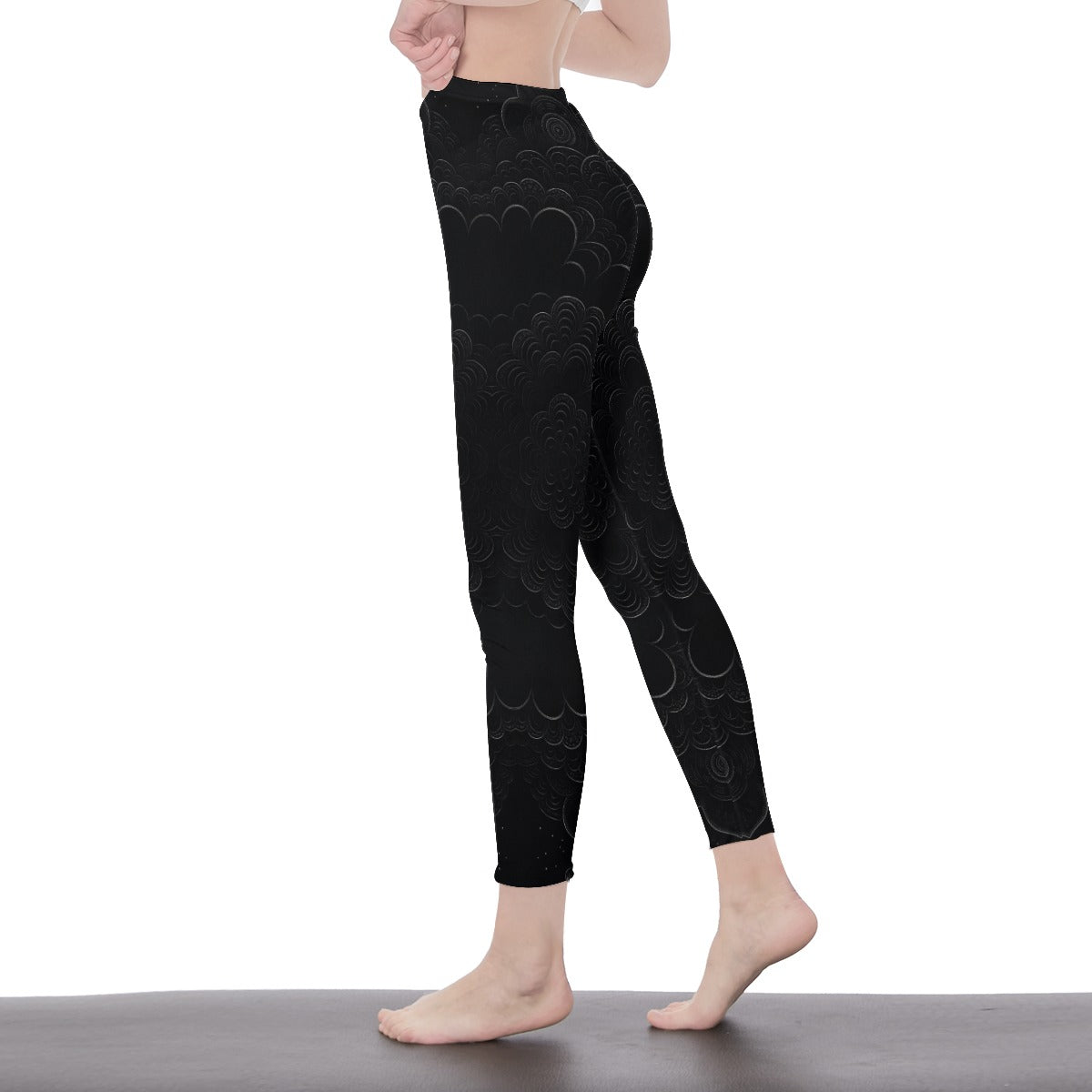 Unisex Casual Leggings