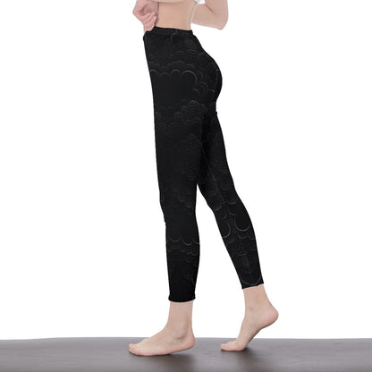 Unisex Casual Leggings