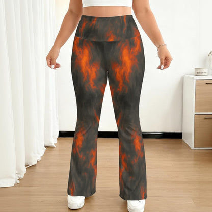 Women's Flare Yoga Pants