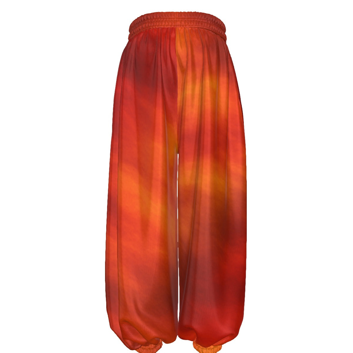 Unisex Lantern Pants