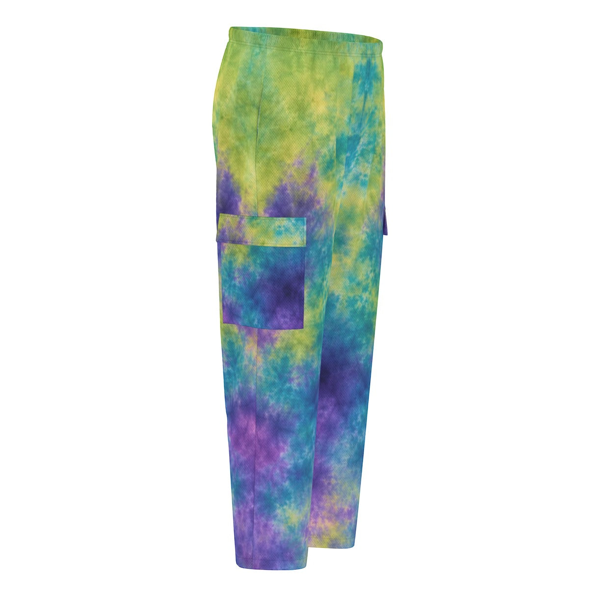 Men’s Cargo Pants | 220 GSM Birdseye - view 3