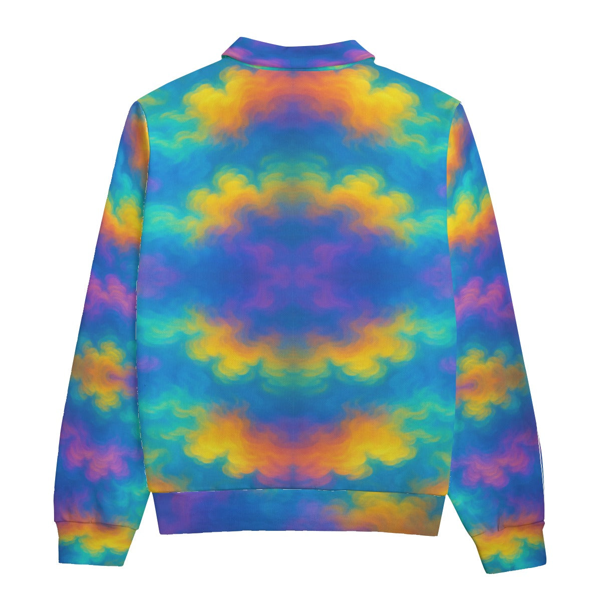 Unisex Lapel Sweatshirt | 310GSM Cotton