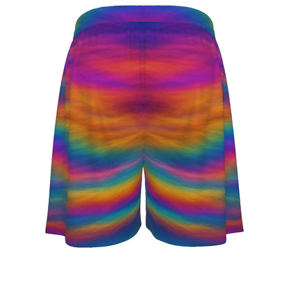 Men's Mesh Shorts - view 2