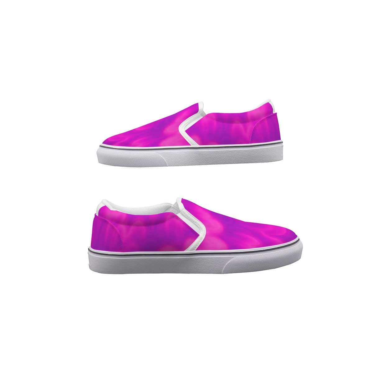 Unisex Kid's Slip On Sneakers