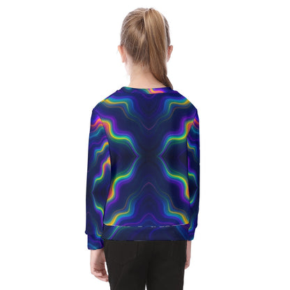 Unisex Kid's Thicken Sweater