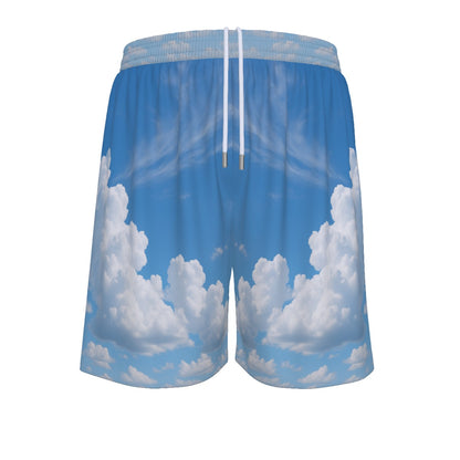 Men's Mesh Shorts - view 1