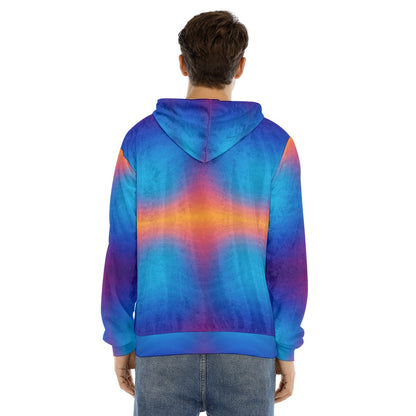 Men's Pullover Hoodie | Velvet