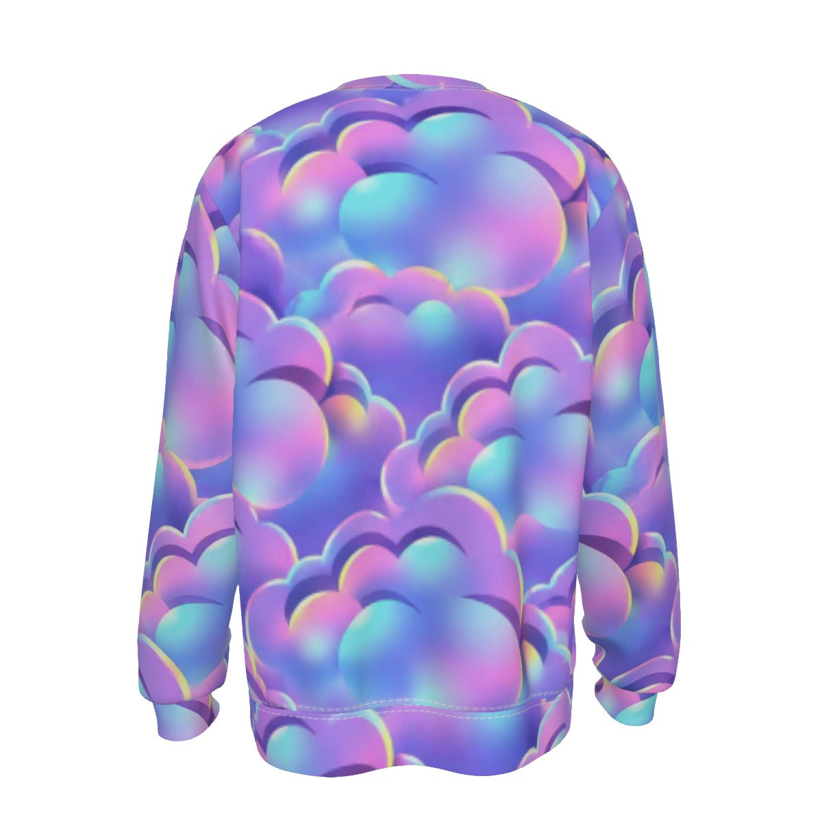 Men's Heavy Fleece Sweatshirt