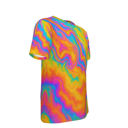 Men's O-Neck T-Shirt | 190GSM Cotton