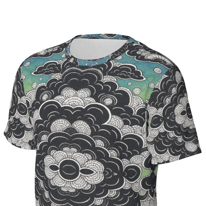 Men's O-Neck T-Shirt | 190GSM Cotton