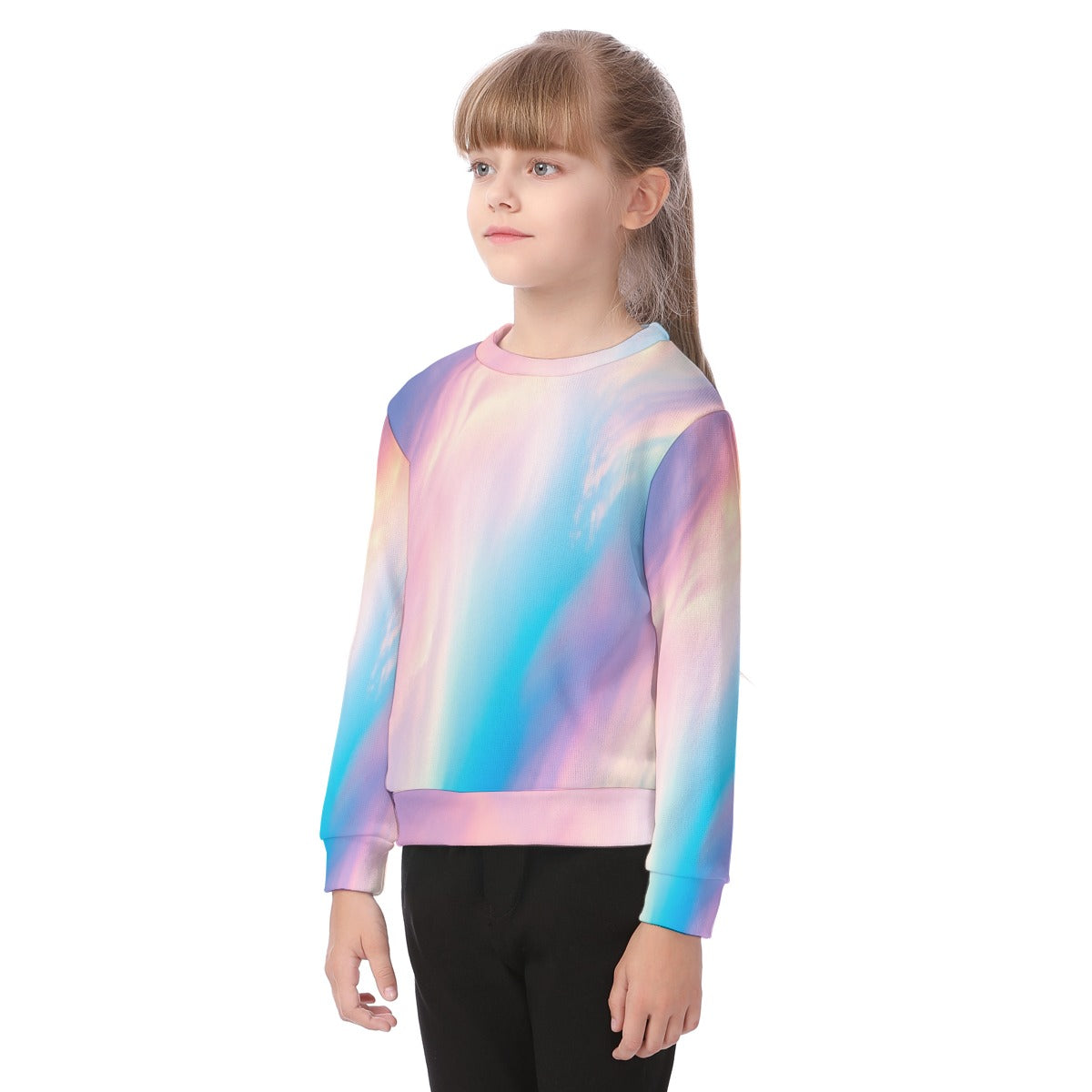 Unisex Kid's Thicken Sweater