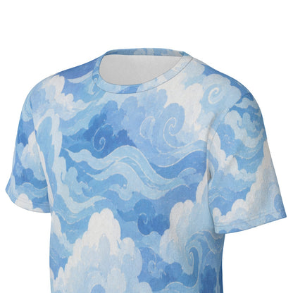 Men's O-Neck T-Shirt | 190GSM Cotton