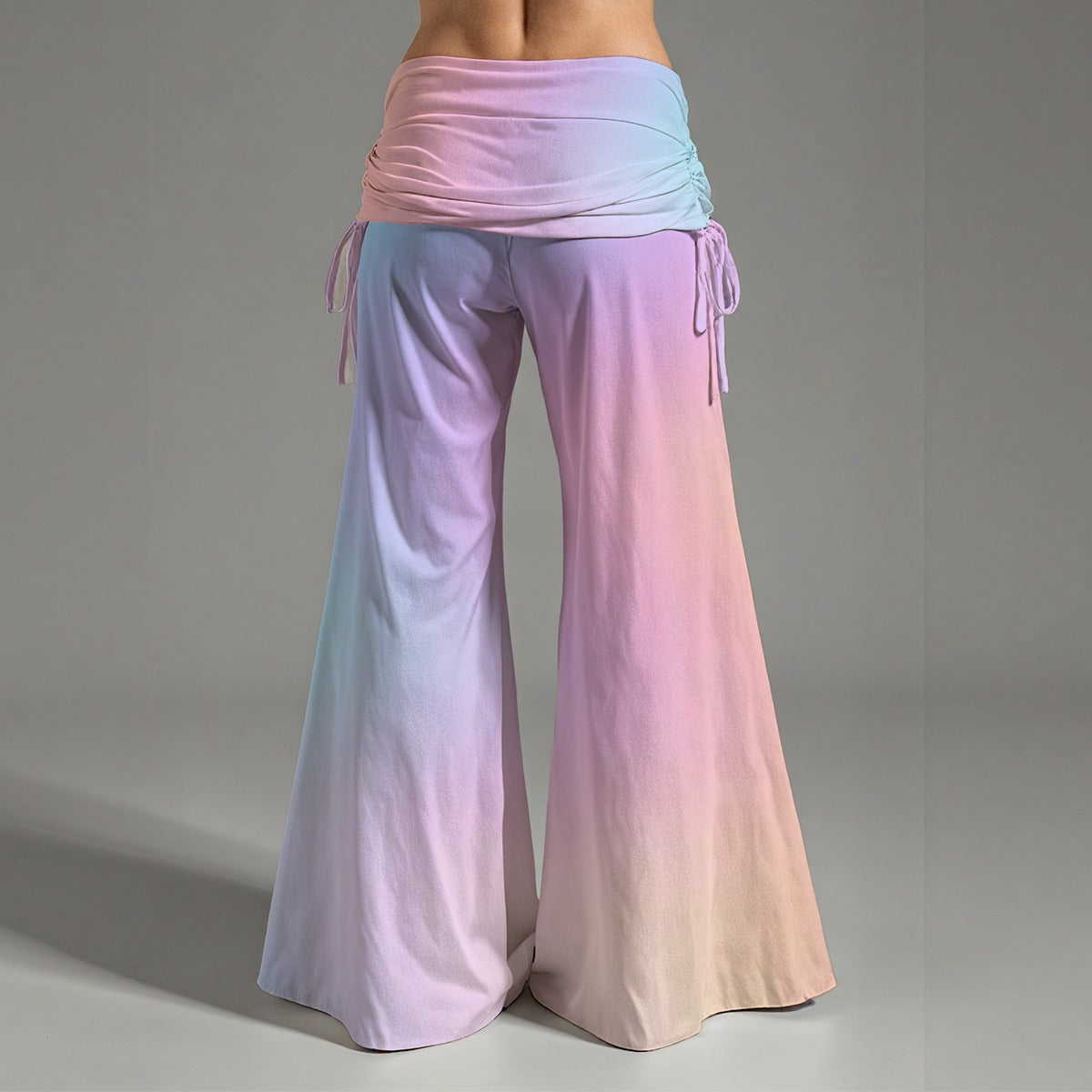 Women's High Waist Wide Leg Pants