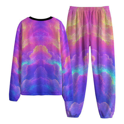 Unisex Thicken Pajama Suit