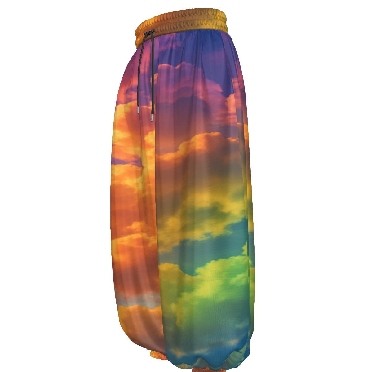 Unisex Lantern Pants