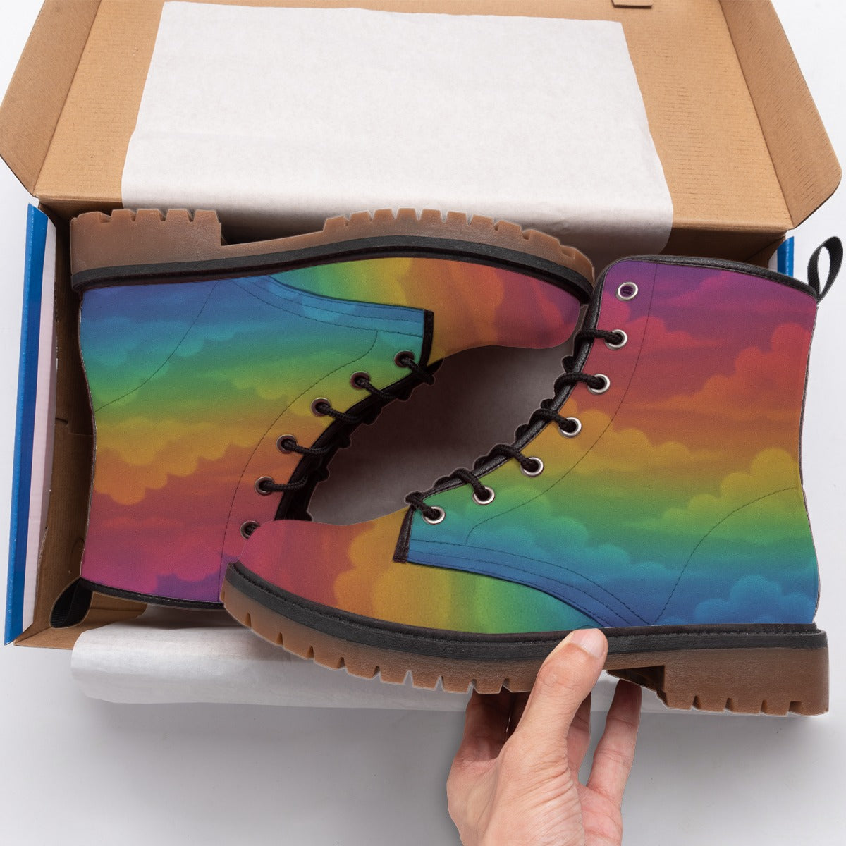 Men's Martin Short Boots