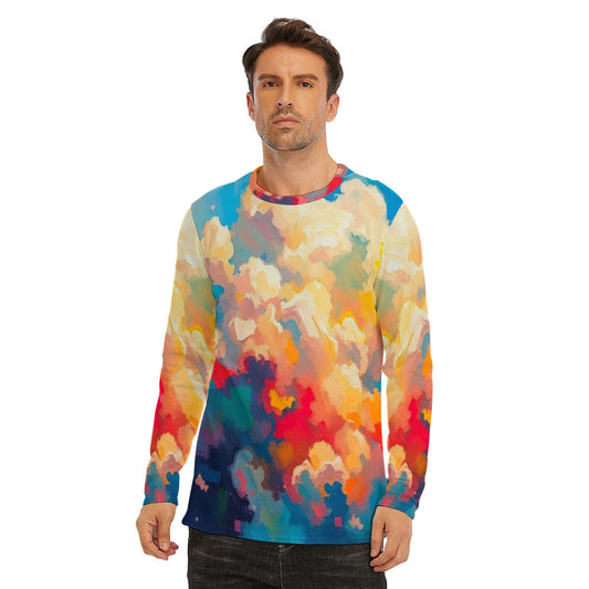 Long Sleeve T-Shirt | 190GSM Cotton